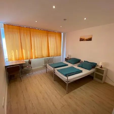 Apartamento Studio-apartment Am Wehrhahn 38 *