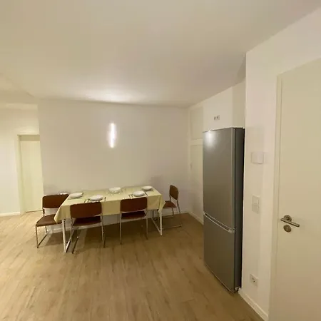 Apartamento Studio-apartment Am Wehrhahn 38