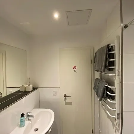 Apartamento Studio-apartment Am Wehrhahn 38 *