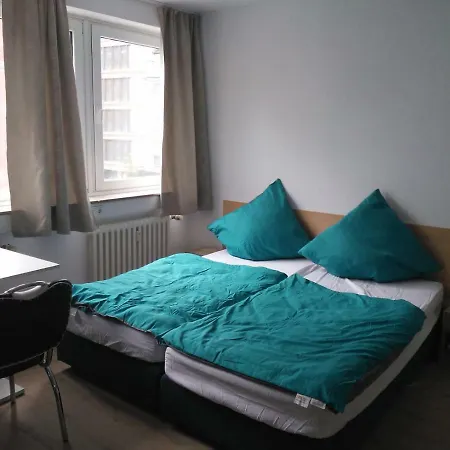 Apartamento Studio-apartment Am Wehrhahn 38