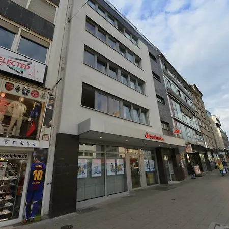 Studio-apartment Am Wehrhahn 38