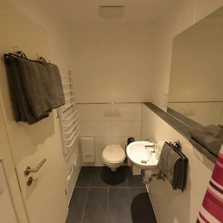 Apartamento Studio-apartment Am Wehrhahn 38 *