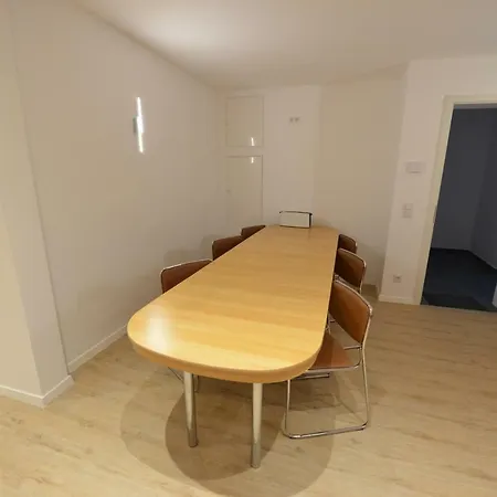 Apartamento Studio-apartment Am Wehrhahn 38