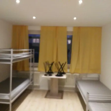 Apartamento Studio-apartment Am Wehrhahn 38 *
