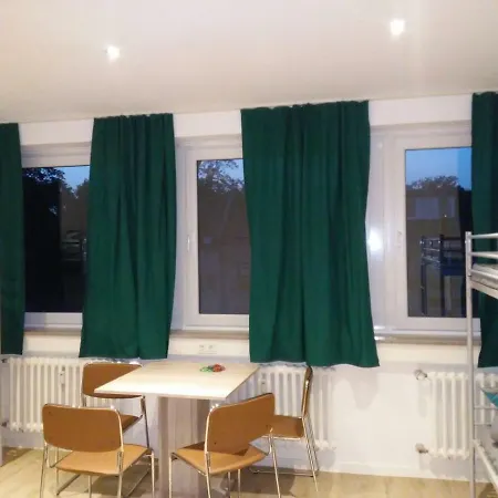 Studio-apartment Am Wehrhahn 38 Apartamento