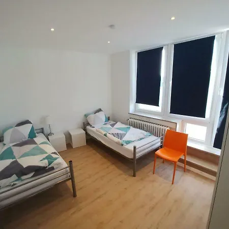 Apartamento Studio-apartment Am Wehrhahn 38 *