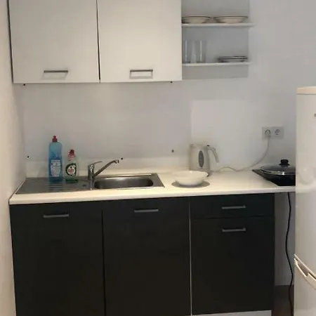 Apartamento Studio-apartment Am Wehrhahn 38 *