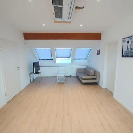 Apartamento Studio-apartment Am Wehrhahn 38 *