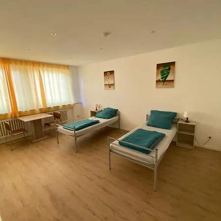 Apartment Studio-apartment Am Wehrhahn 38 *
