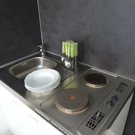 Apartamento Studio-apartment Am Wehrhahn 38