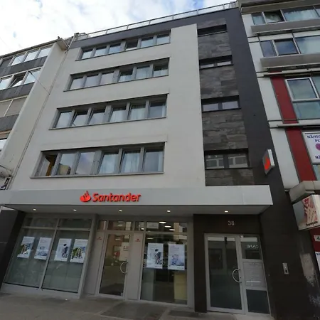 Apartment Studio-apartment Am Wehrhahn 38