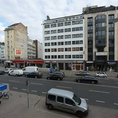 Apartamento Studio-apartment Am Wehrhahn 38