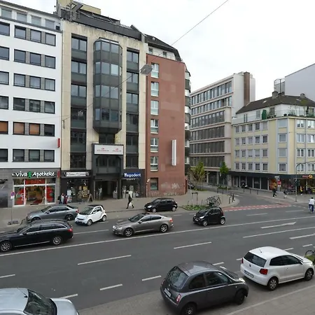 Studio-apartment Am Wehrhahn 38 Apartment Dusseldorf