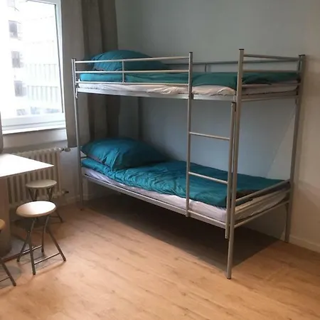 Studio-apartment Am Wehrhahn 38 Dusseldorf