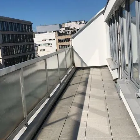 Studio-apartment Am Wehrhahn 38 Dusseldorf